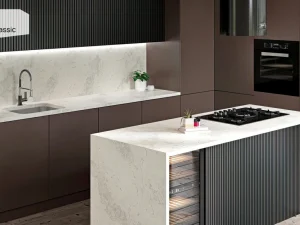 Столешница из кварца Q750_Statuario_Classic_Granit.in.ua
