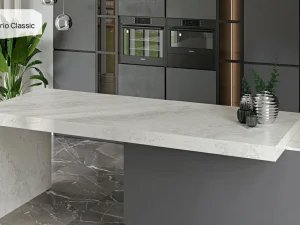 Столешница из кварца Q750_Statuario_Classic_Granit.in.ua