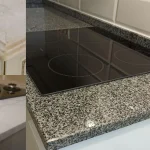 3 камня гранит, мрамор, кварц