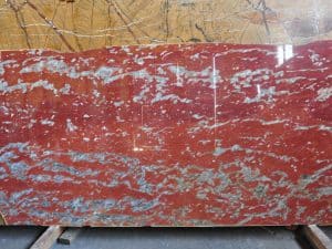 Мрамор Red Francia