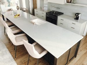Кварцевый агломерат 305 Halcyon Silestone